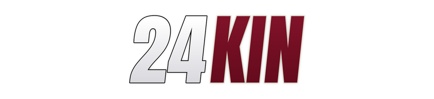 24kin logo
